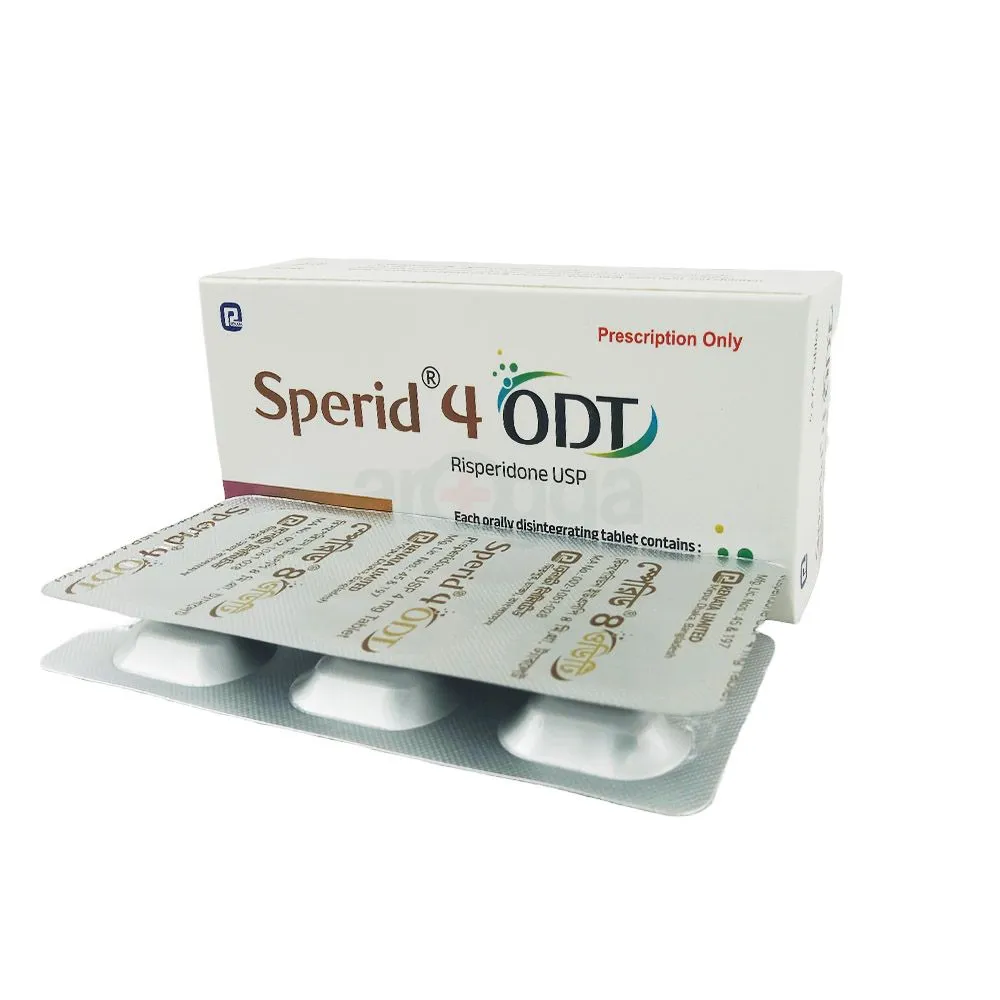 sperid-4-mg-tablet